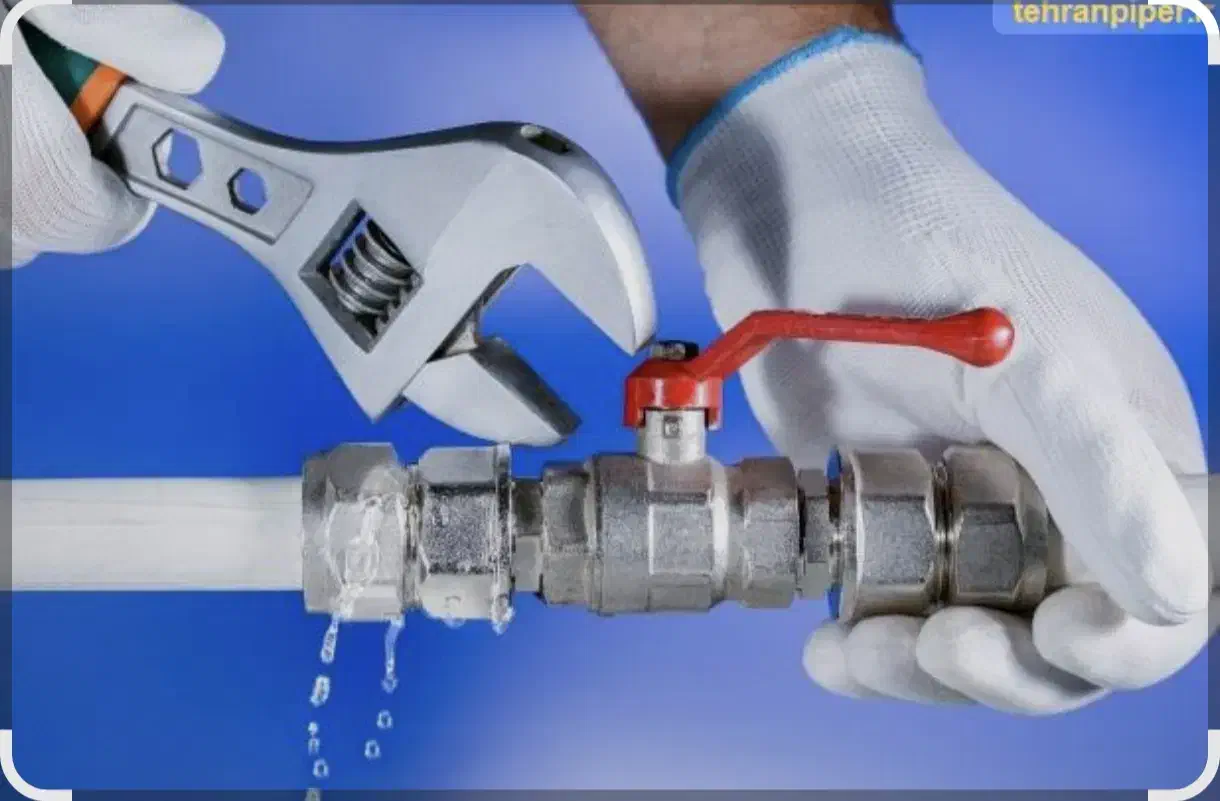 لوله کشی و نصاب انواع لوازم بهداشتی|خدمات پیشه و مهارت|عسلویه, |دیوار