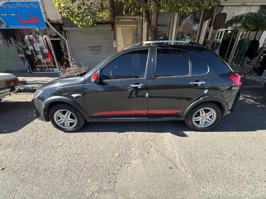 کوییک r مدل ۴۰۲|خودرو سواری و وانت|اردبیل, |دیوار