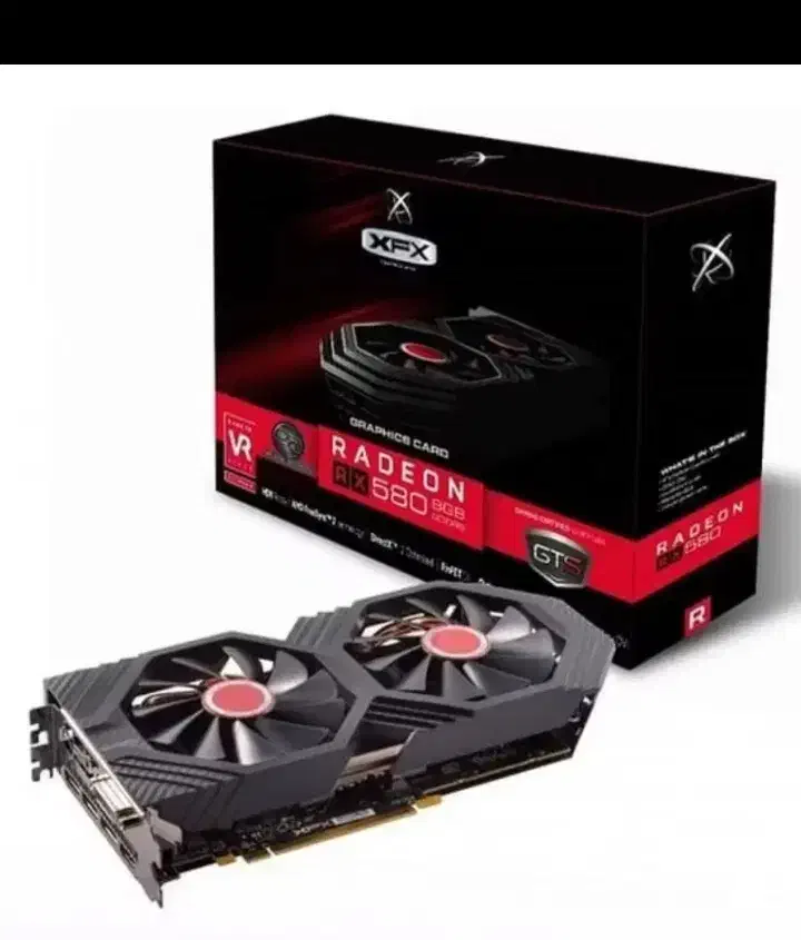 کارت گرافیکی RX580|قطعات و لوازم جانبی رایانه|تبریز, |دیوار