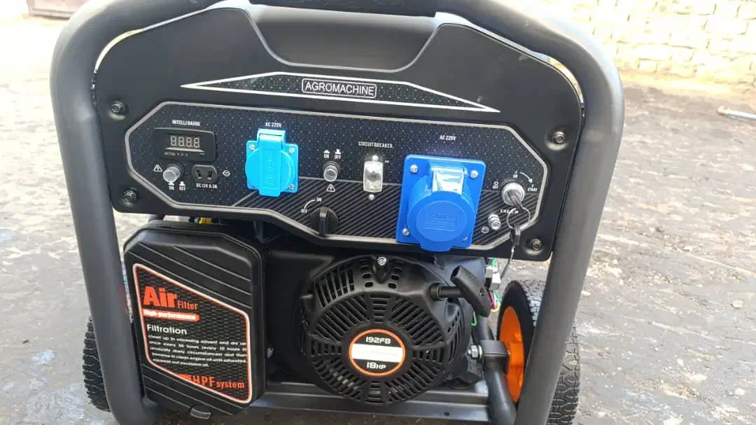 موتور برق بنزینی|ابزارآلات|اصفهان, مسجد مصلی|دیوار