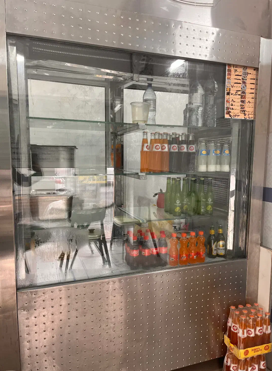 یخچال ایستاده|کافی‌شاپ و رستوران|آمل, |دیوار