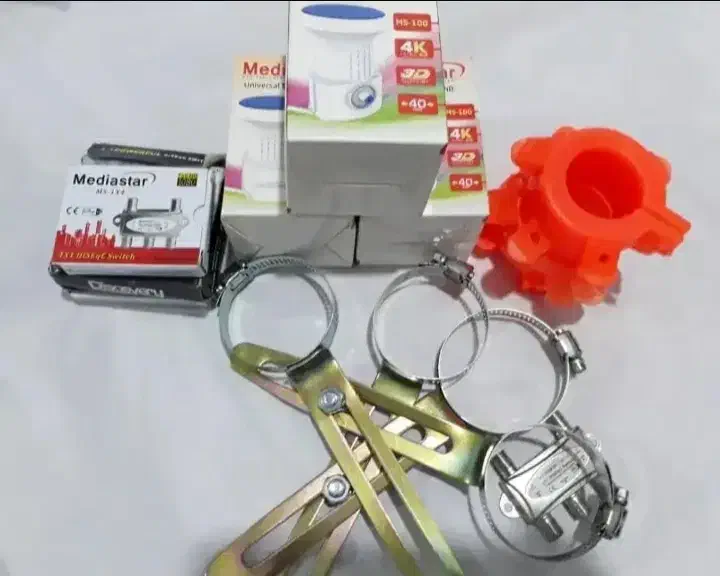 نصب و تنظیم انواع انتن|خدمات پیشه و مهارت|همدان, |دیوار