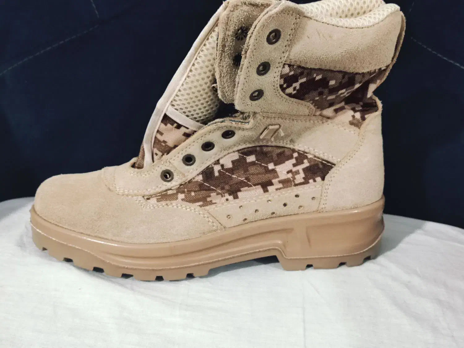 فروش پوتین ساق کوتاه|کیف، کفش، کمربند|فسا, |دیوار