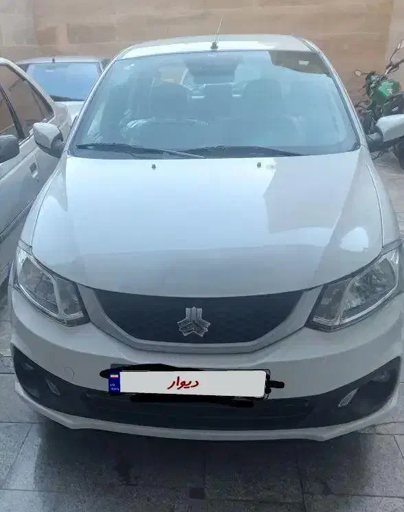 ساینا اس 402|خودرو سواری و وانت|پرند, فاز ۴|دیوار