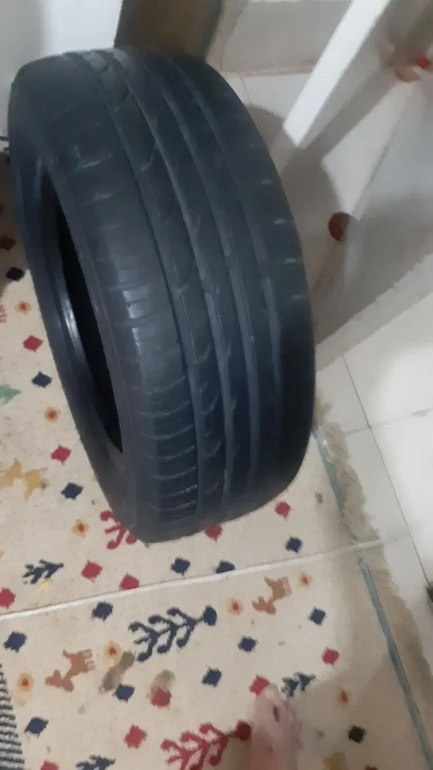 انواع لاستیک ۱۳ و۱۴ و۱۵ و۱۶بفروش میرسد|خدمات موتور و ماشین|صدرا-فارس, فاز ۱|دیوار