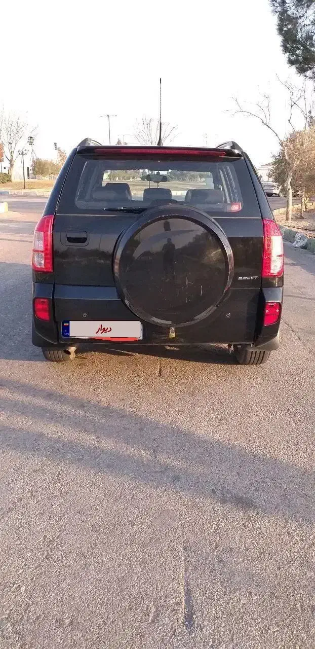 ام وی ام x33|خودرو سواری و وانت|تهران, فردوس|دیوار