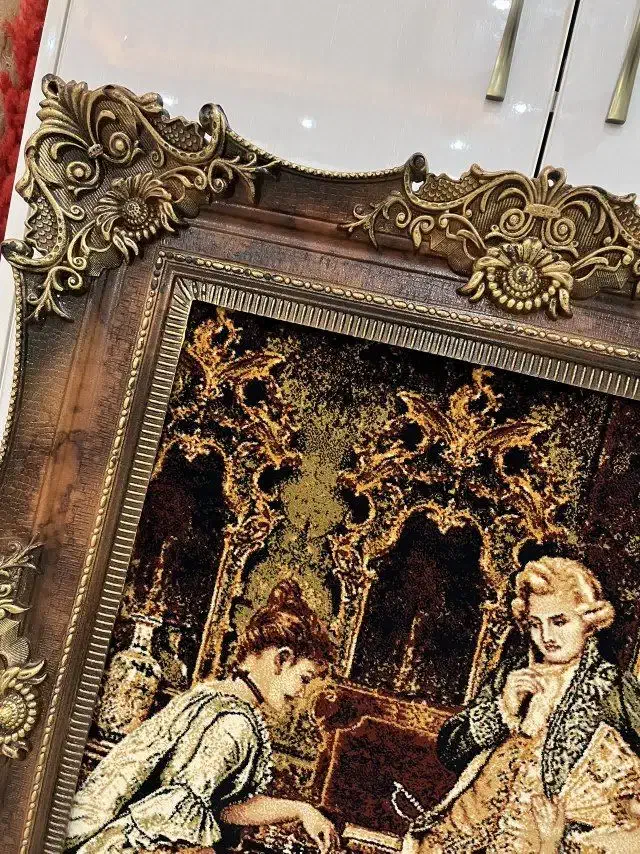 تابلوفرش ماشینی|تابلو فرش|تهران, کیانشهر|دیوار