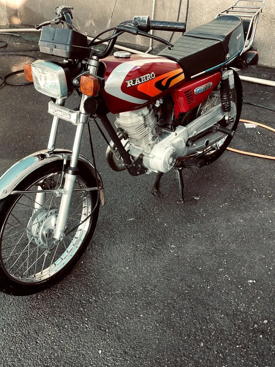 رهرو a1مدل ۹۴|موتورسیکلت|گرگان, |دیوار