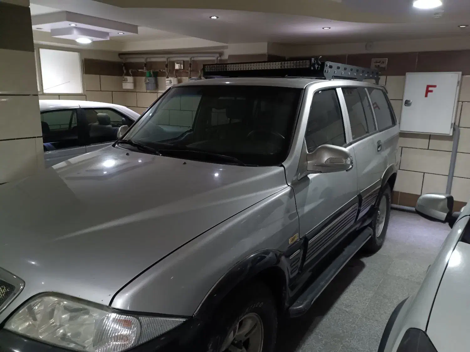 موسو ۳۲۰۰اتومات معاوضه یا نقد|خودرو سواری و وانت|کرج, شهرک بنفشه|دیوار