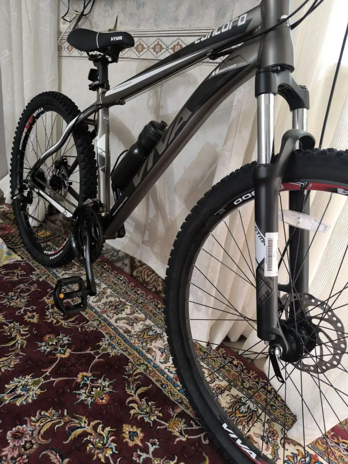 دوچرخه حرفه ای 26|دوچرخه، اسکیت، اسکوتر|پاکدشت, حصار امیر|دیوار