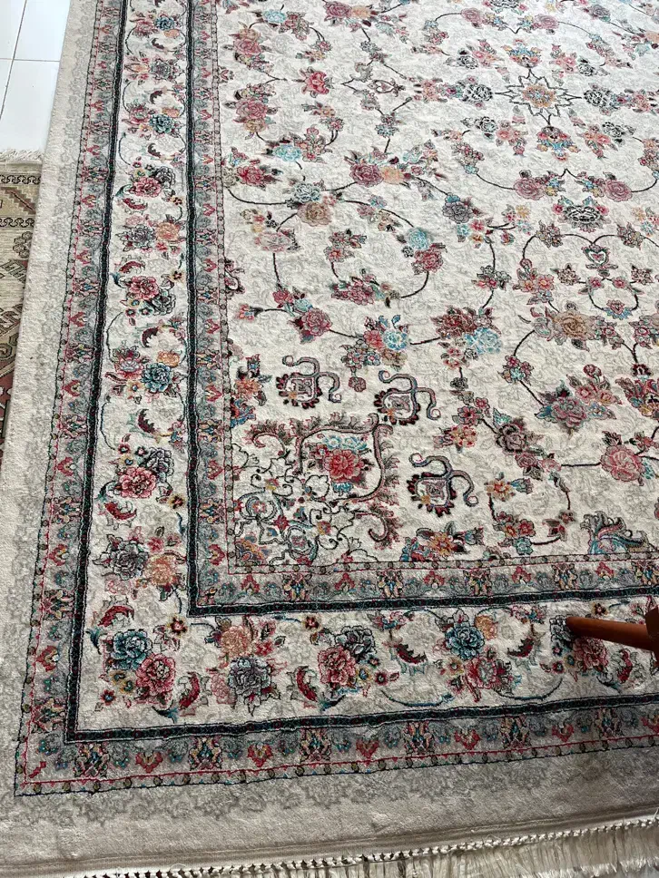 یک جفت فرش ۱۲متری|فرش|قم, سالاریه|دیوار