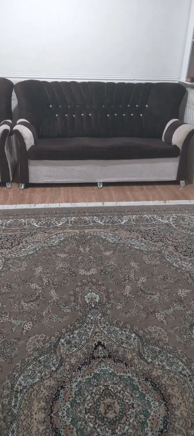 مبل ۷ نفره|مبلمان خانگی و میز عسلی|نهاوند, |دیوار