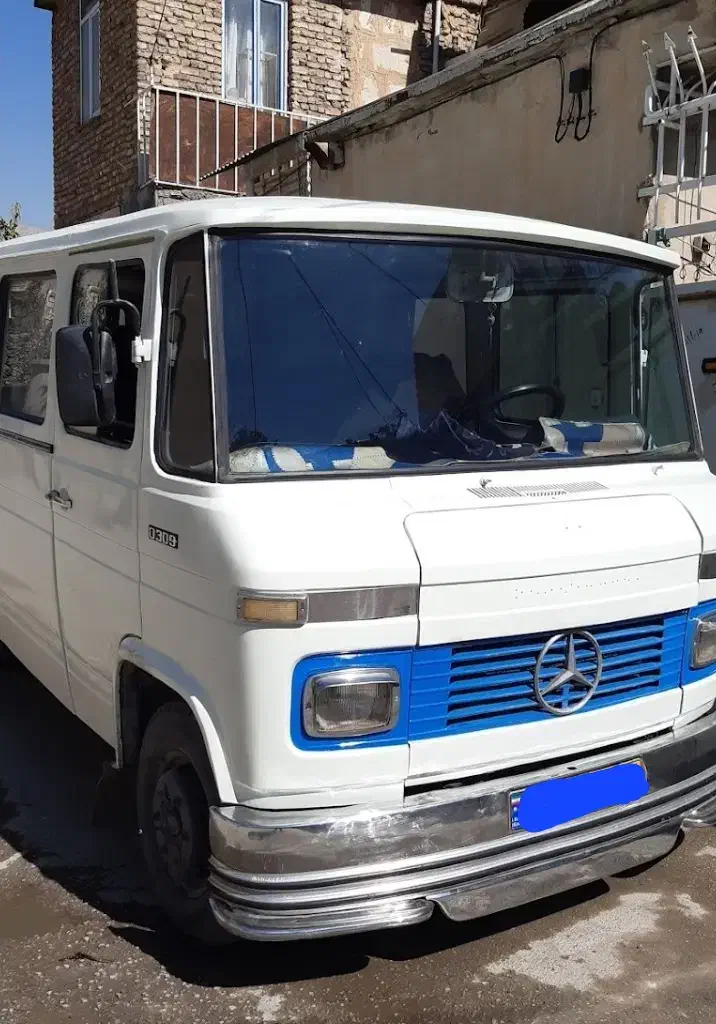 مینی بوس دربستی|خدمات حمل و نقل|کرمانشاه, |دیوار