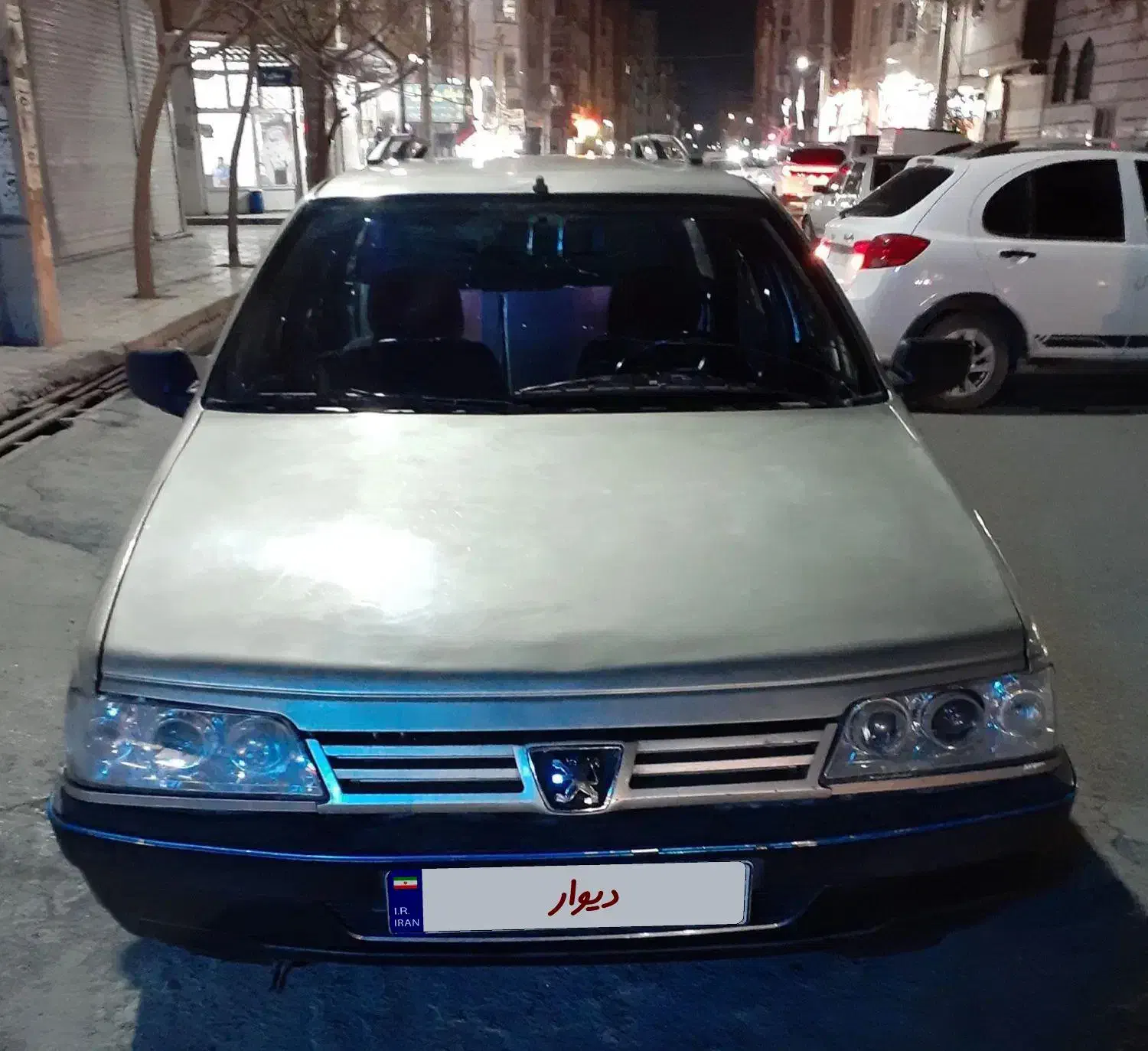 پژو2000 پژو405 پژواستیشن|خودرو سواری و وانت|نسیمشهر, |دیوار