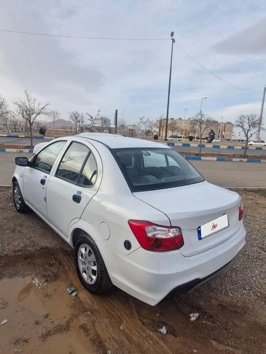 ساینا دوگانه ۱۴۰۳|خودرو سواری و وانت|قزوین, |دیوار