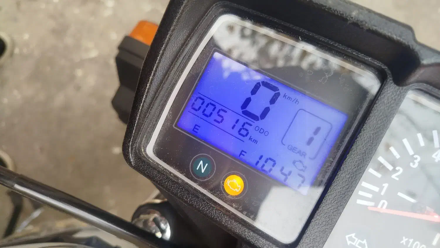 پرواز 200 مدل ۱۴۰۴ + یکسال بیمه و گارانتی|موتورسیکلت|داران, |دیوار