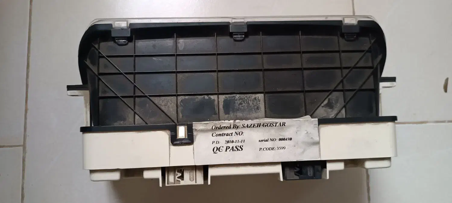 کیلومتر پراید|قطعات یدکی و لوازم جانبی|رشت, کوی مهر|دیوار