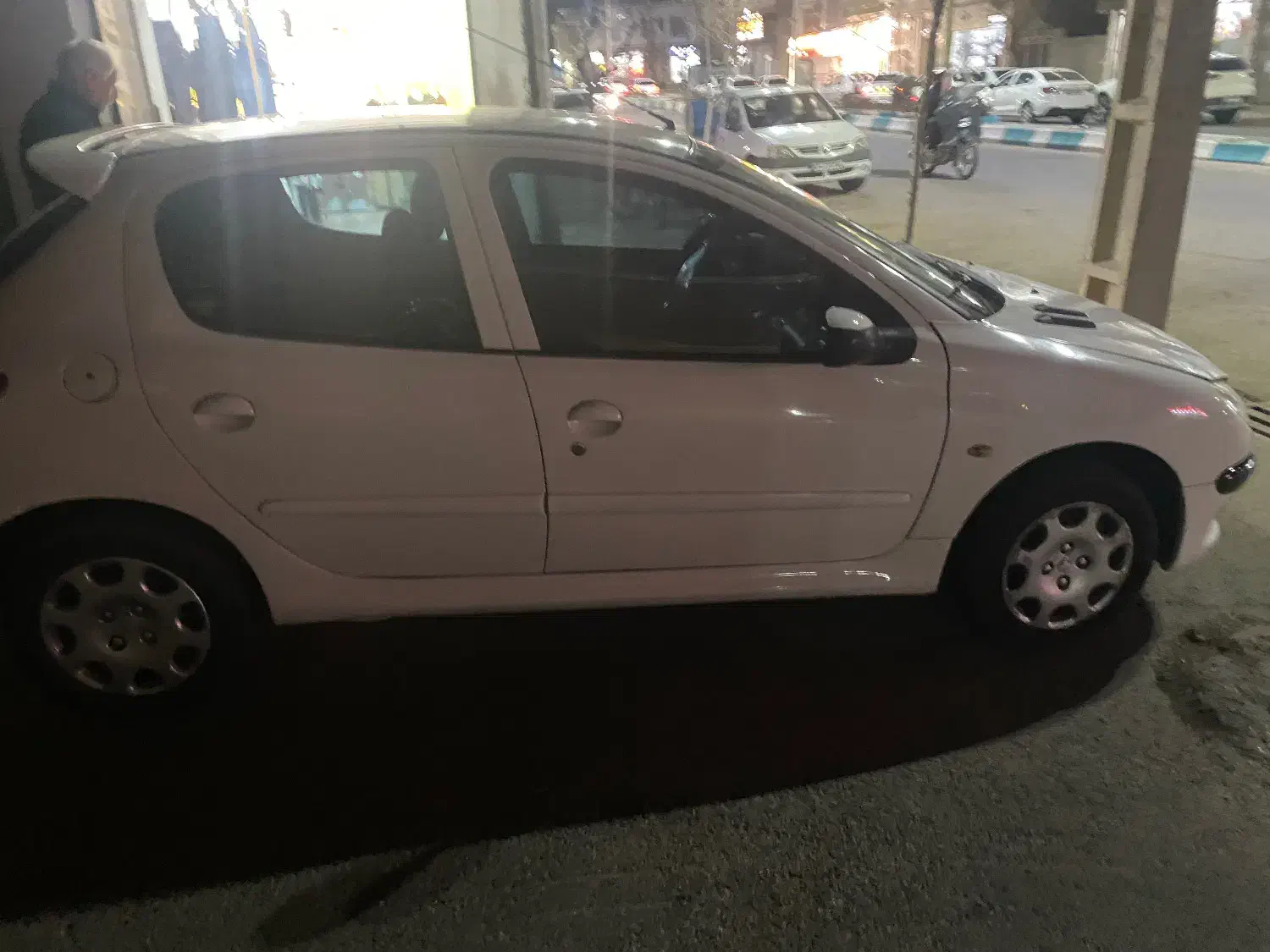 ۲۰۶|خودرو سواری و وانت|ابهر, |دیوار