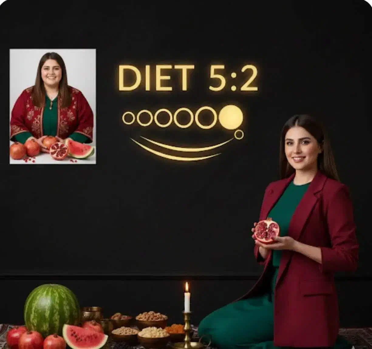 لاغری با متدی که به بدن احترام می گذارد|آرایشی، بهداشتی، درمانی|کرج, عظیمیه|دیوار