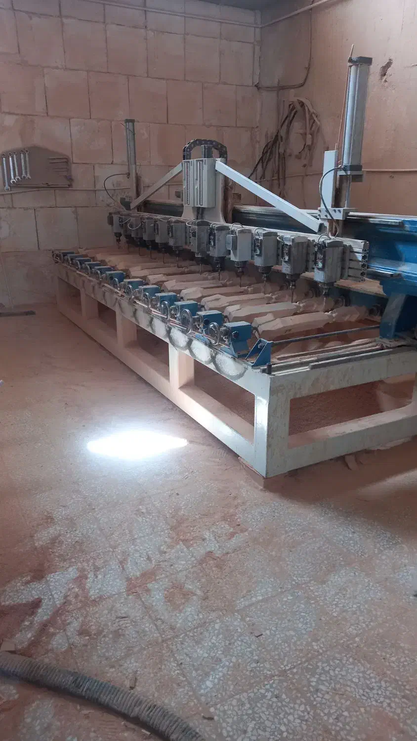 اپراتور دستگاه cnc|استخدام صنعتی، فنی، مهندسی|قم, بیست متری ولیعصر|دیوار
