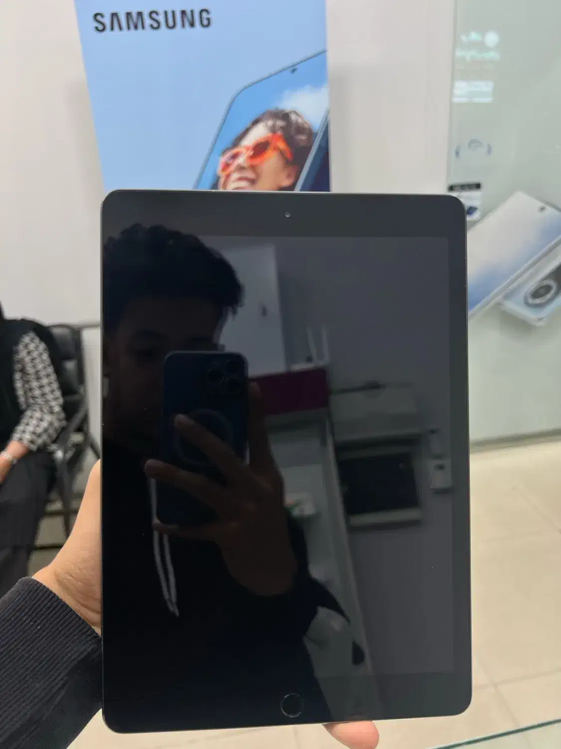 آیپد ۲۰۲۰ با حافظه ۱۲۸ گیگ|تبلت|یزد, |دیوار