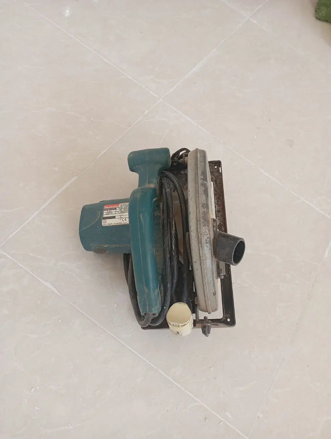 اره دیسکی ماکیتا اصل|ابزارآلات|بندرعباس, |دیوار