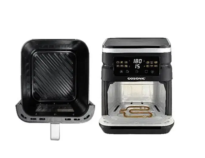 سرخکن/سرخکن بدون روغن/هواپز/سرخ کن گاسونیک مدل۷۴۷|اجاق گاز و لوازم برقی پختوپز|تهران, امین حضور|دیوار