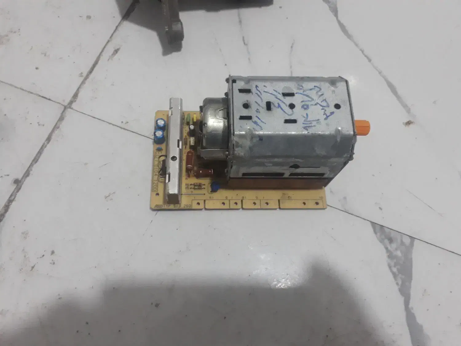 دینام و برد پارس|سایر لوازم برقی|تبریز, |دیوار