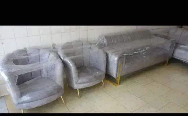 ببین اول بیا مبل مهرگان وقیمت بعد بازارا ارزانی ۵۷|مبلمان خانگی و میز عسلی|صدرا-فارس, فاز ۱|دیوار