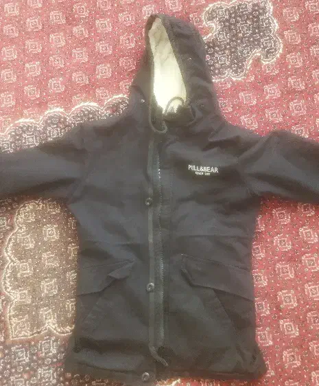 کت زمستانه ی کتان داخل پشم پسرانه مردانه|لباس|جوانرود, |دیوار