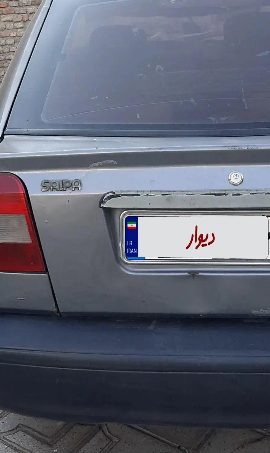 فروش پراید 141مدل 90|خودرو سواری و وانت|دورود, |دیوار