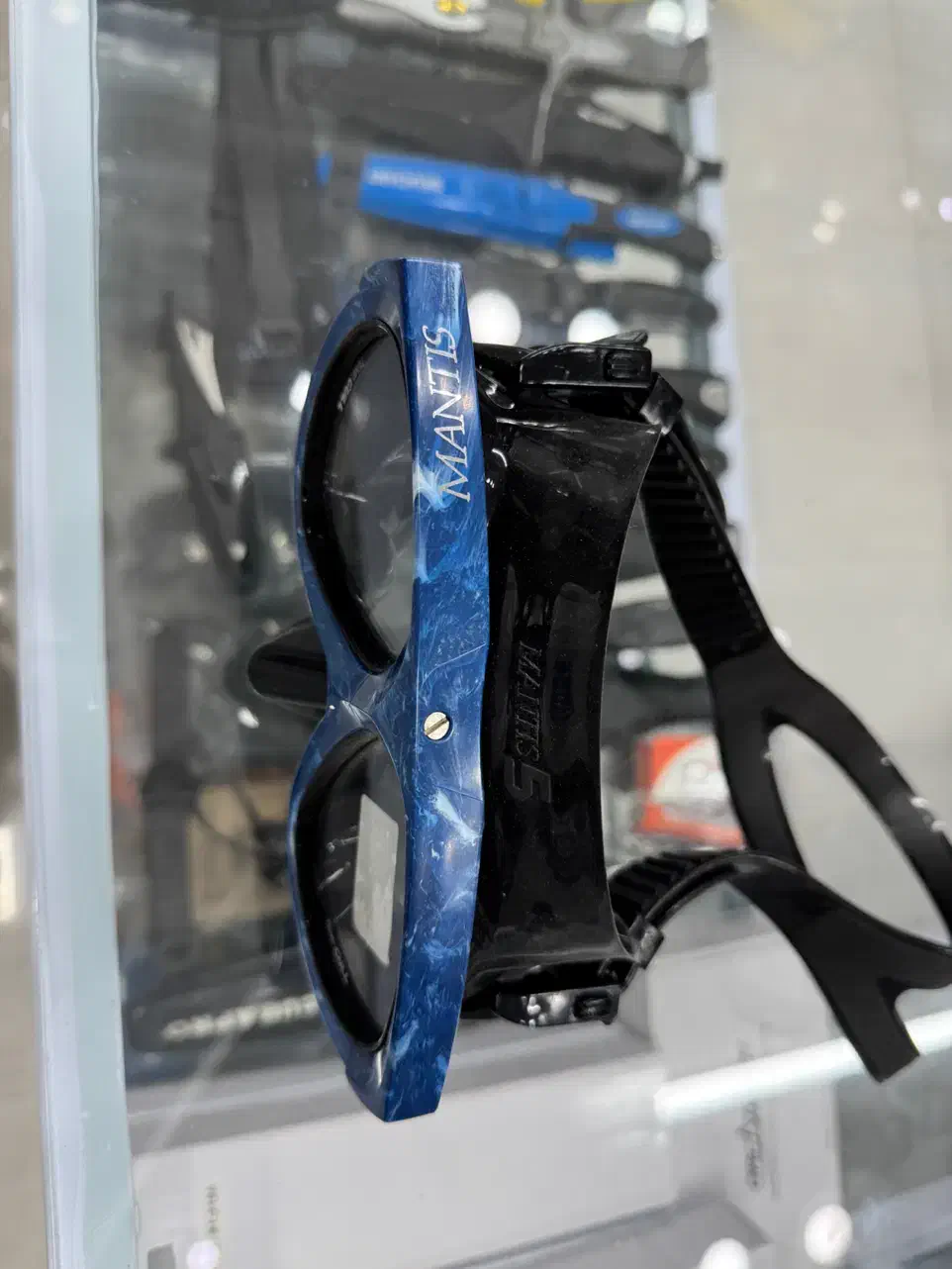 ماسک غواصی گال رایف امریکا ژاپن|غواصی و ورزش‌های آبی|بوشهر, |دیوار