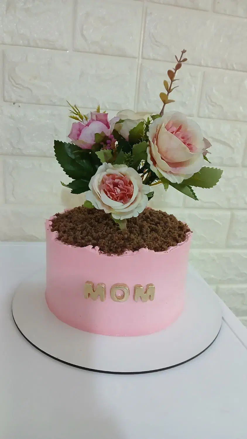 کیک تولد خانگی|خوردنی و آشامیدنی|تهران, شهرک زینبیه|دیوار