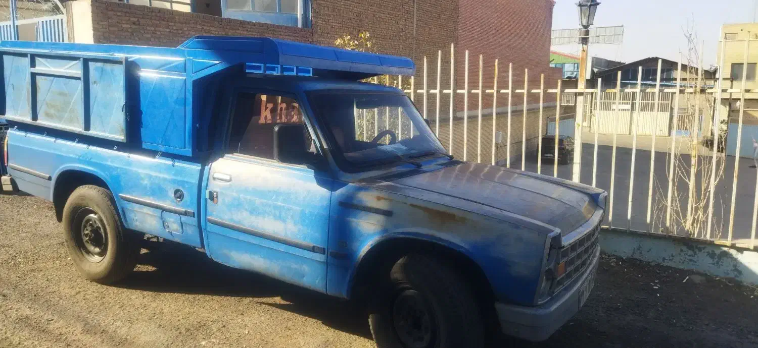 وانت نیسان، مدل ۱۳۸۵|خودرو سواری و وانت|تبریز, |دیوار