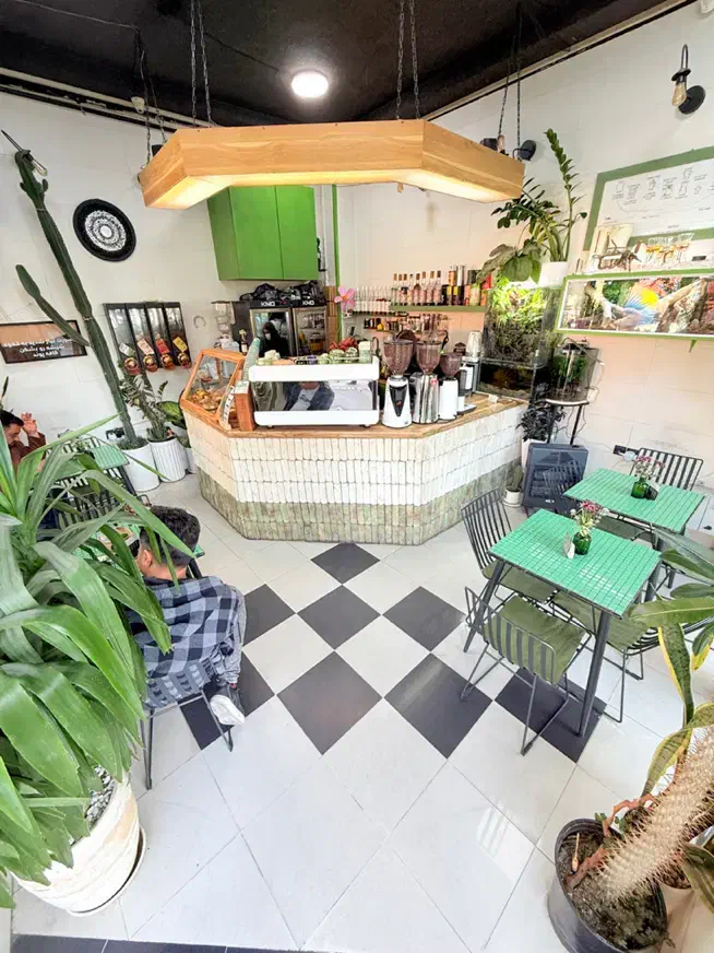 باریستا/کار آموز/کافه پوند|استخدام خدمات فروشگاه و رستوران|اندیشه, اندیشه فاز ۱|دیوار