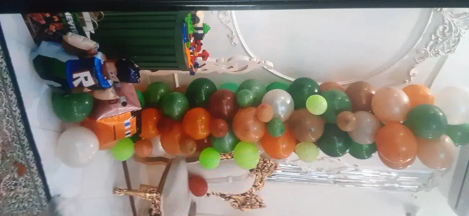 بادکنک تولد|اسباب‌‌بازی|قم, دورشهر|دیوار