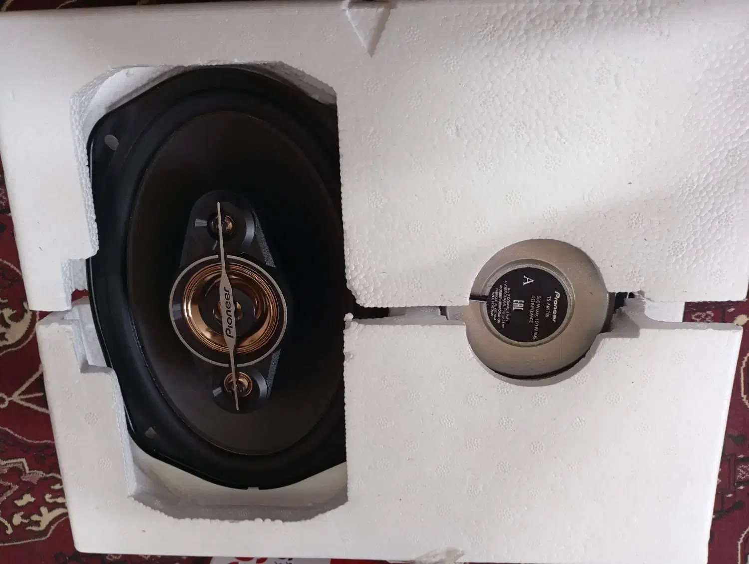 باند پایونیر 6978|سیستم صوتی خانگی|آق قلا, |دیوار