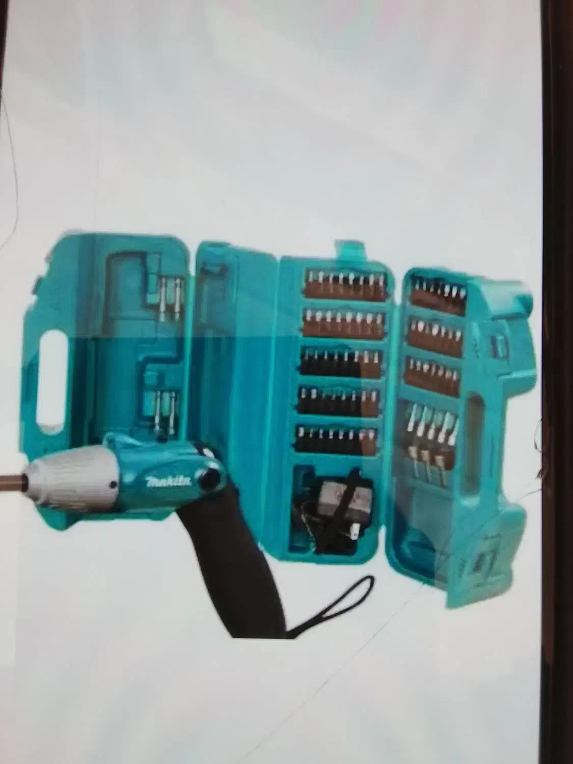 پیچ گوشتی شارژی ماکیتا|ابزارآلات|میبد, |دیوار