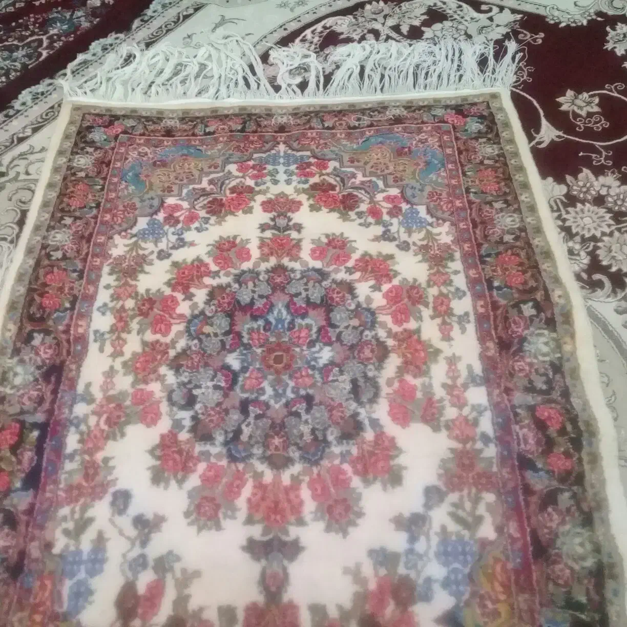 فرش دست بافت|فرش|نهاوند, |دیوار