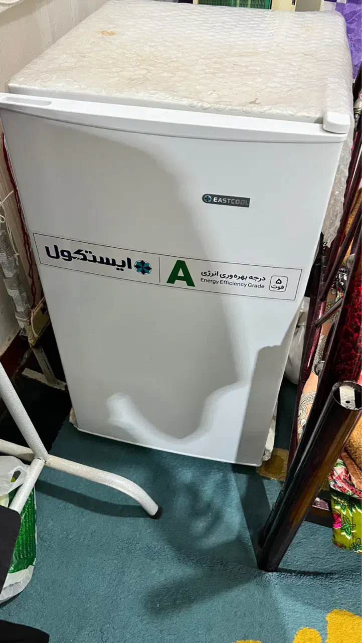 یخچال و فریز ۵ فوت|یخچال و فریزر|رامهرمز, |دیوار