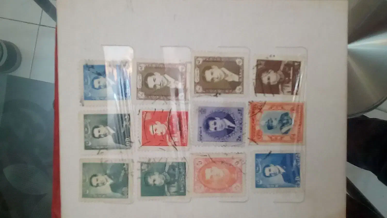 اسکناس و تمبر|کلکسیون سکه، تمبر، اسکناس|تبریز, |دیوار