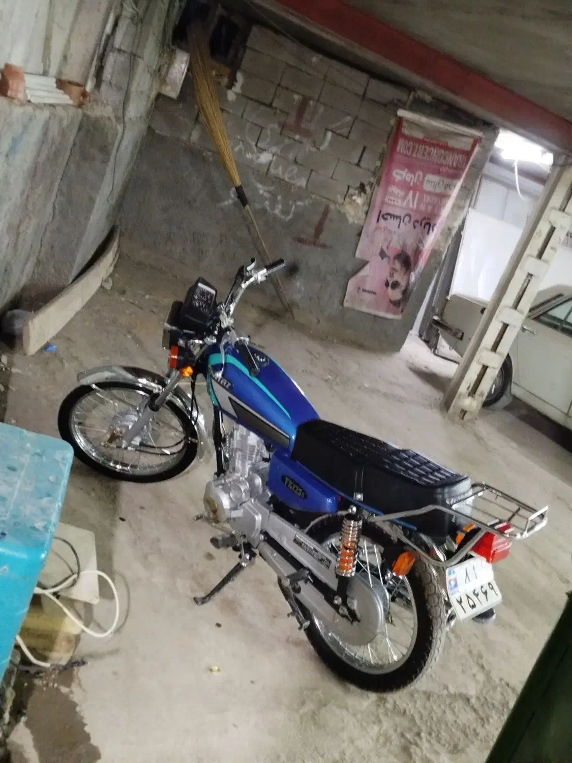 موتورسیکلت|موتورسیکلت|کرمان, |دیوار