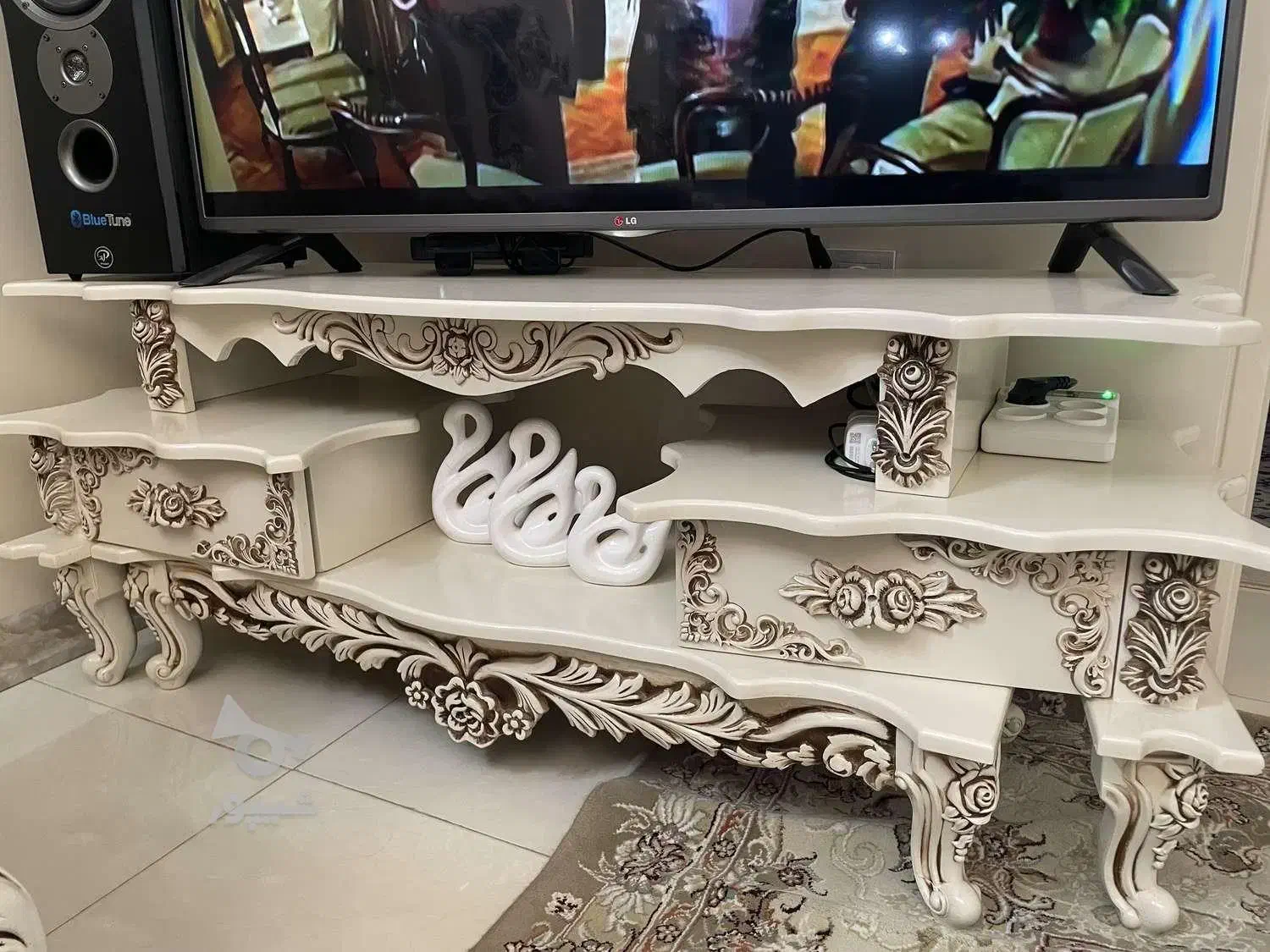 میز تلویزیون|میز تلویزیون|پاکدشت, پاکدشت (مامازند)|دیوار