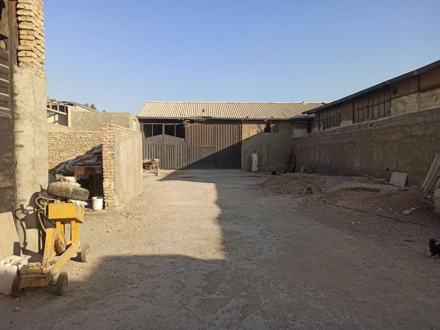 اجاره سوله کارگاه انبار رهن|اجارهٔ دفتر صنعتی، کشاورزی، تجاری|قرچک, شهرک صنعتی کارا|دیوار