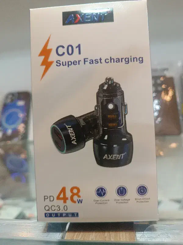 شارژر فندکی|لوازم جانبی موبایل و تبلت|مشهد, هفت تیر (حافظ)|دیوار