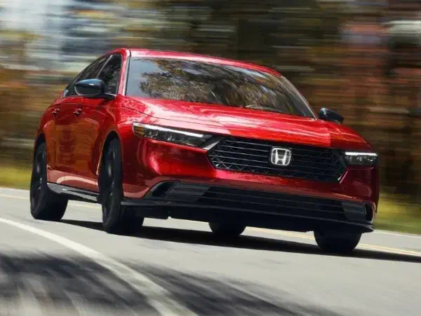 حواله HONDA ACCORD 2025|خودرو سواری و وانت|جم, |دیوار