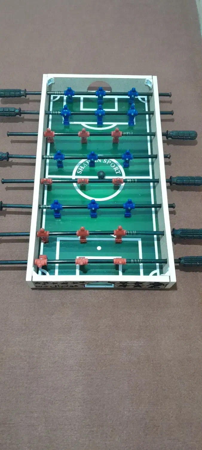 فوتبال دستی|ورزشهای توپی|گنبد کاووس, |دیوار