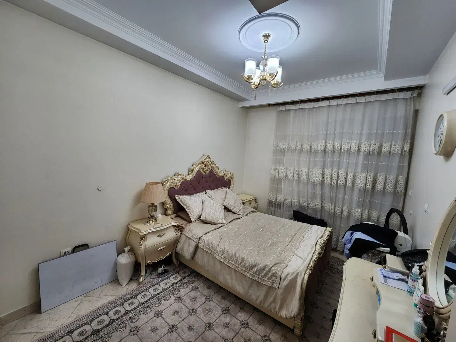 ۱۲۵متر سه خواب فول امکانات تک واحدی (بلوار عدل)