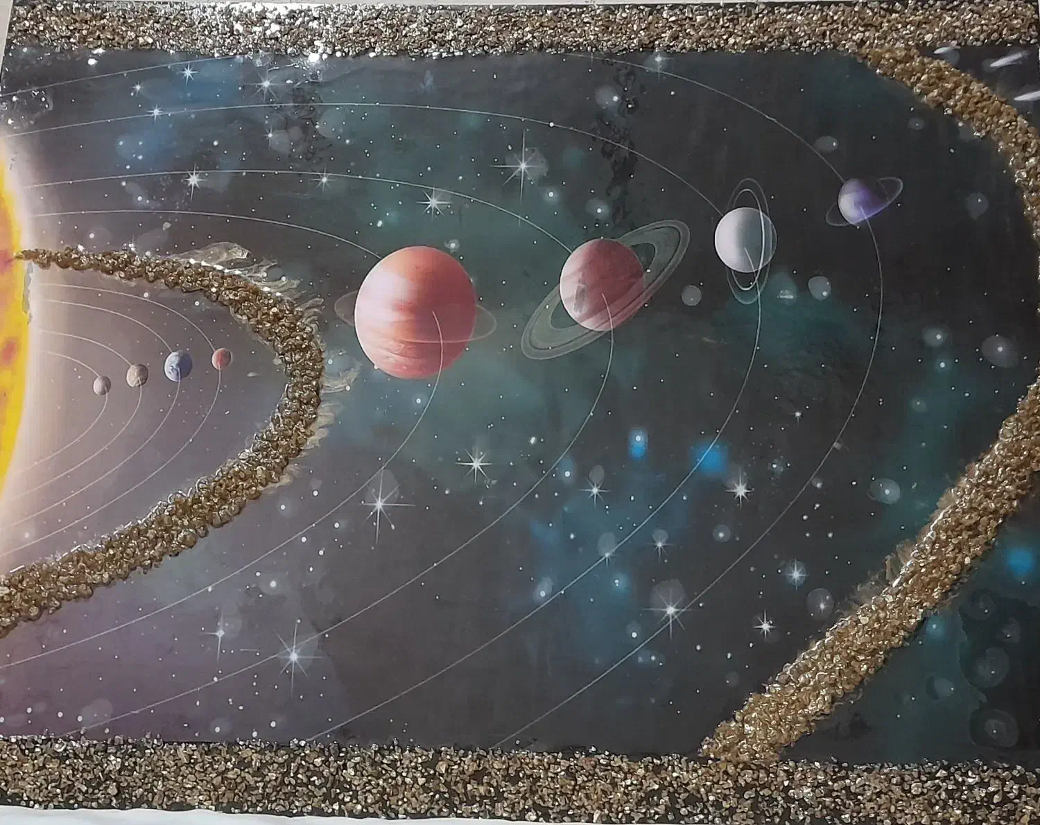 تابلو رزینی|تابلو، نقاشی، عکس|مشهد, رده|دیوار