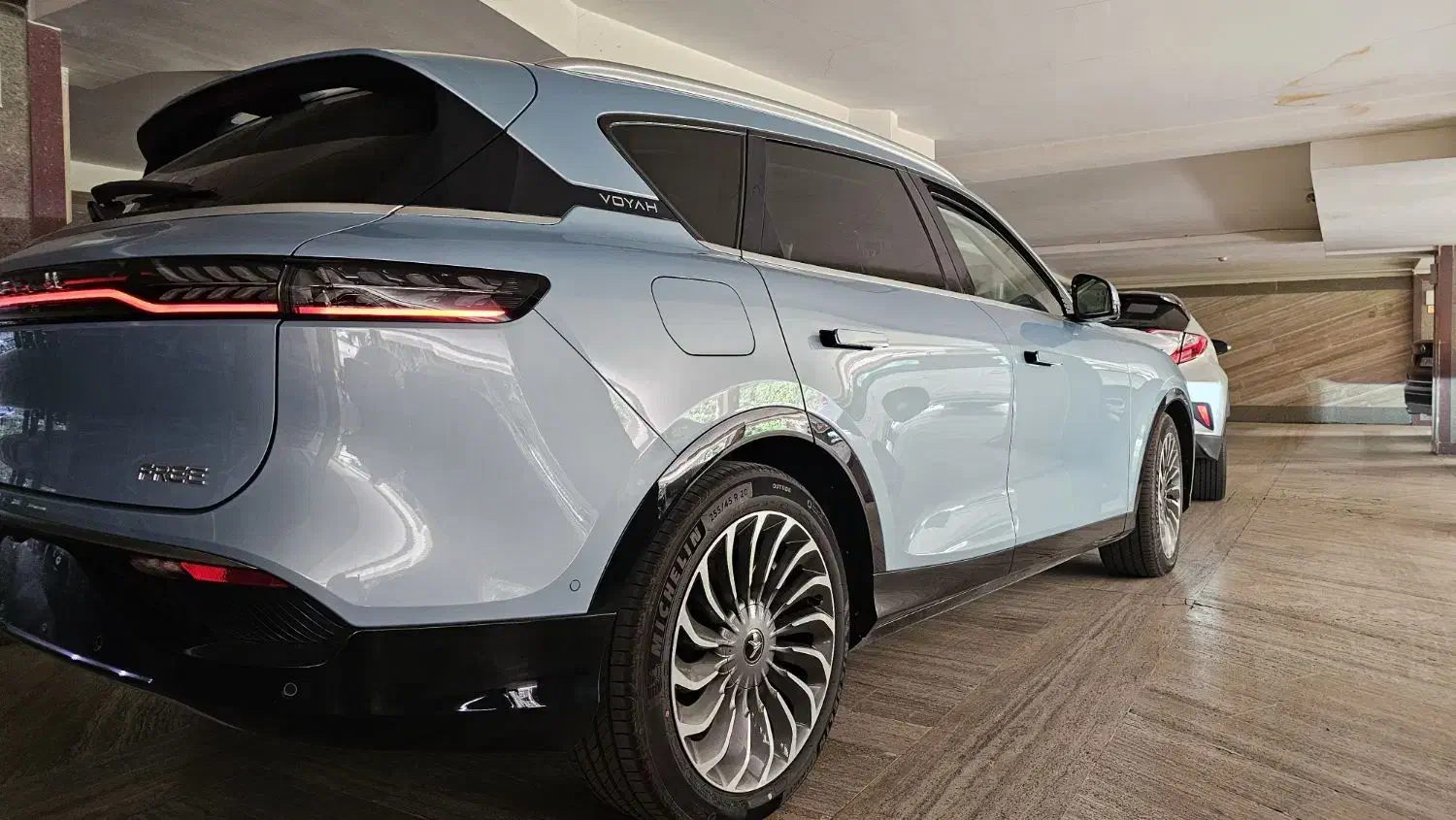 Voyah وویا فری ۲۰۲۳ (بهتر از byd song plus)|خودرو سواری و وانت|تهران, فرمانیه|دیوار